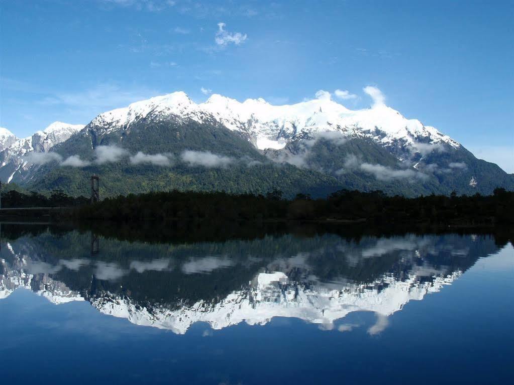 Willa Yelcho En La Patagonia Chaitén Zewnętrze zdjęcie